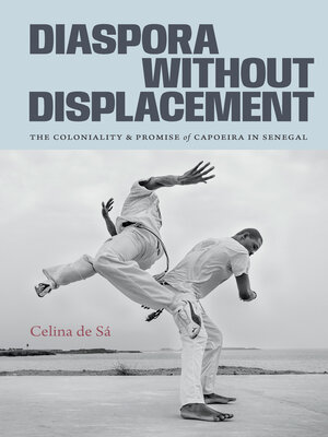 cover image of Diaspora Without Displacement